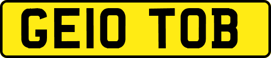 GE10TOB