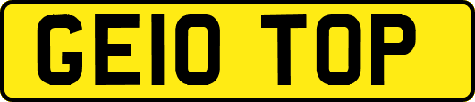 GE10TOP