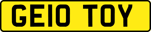GE10TOY