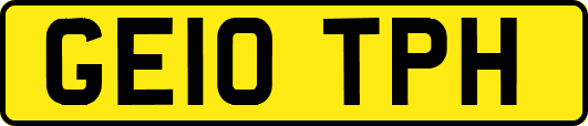 GE10TPH