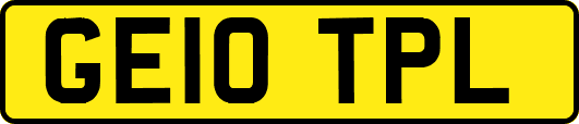 GE10TPL