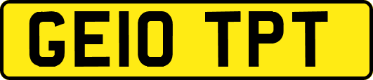 GE10TPT
