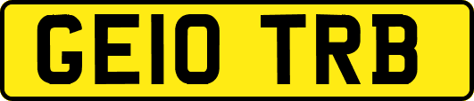 GE10TRB