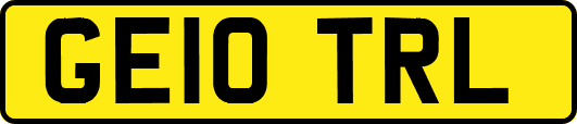 GE10TRL