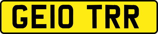 GE10TRR