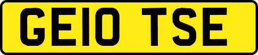 GE10TSE