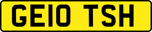 GE10TSH