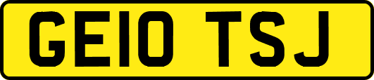 GE10TSJ