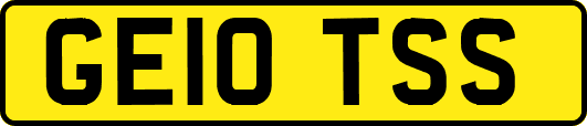 GE10TSS