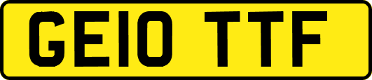 GE10TTF