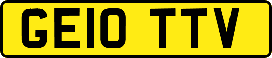 GE10TTV
