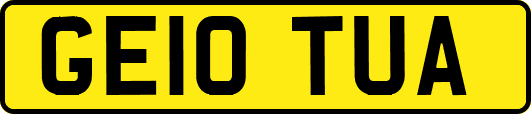 GE10TUA