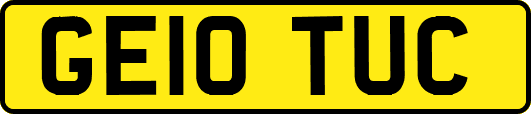 GE10TUC