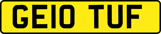 GE10TUF