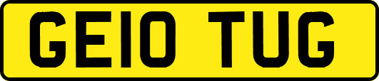 GE10TUG