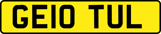 GE10TUL