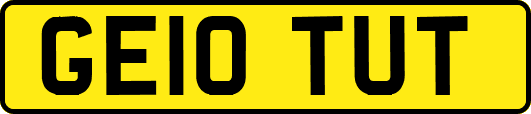 GE10TUT