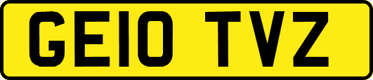 GE10TVZ