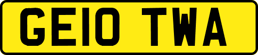 GE10TWA