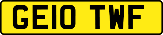 GE10TWF