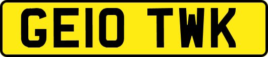 GE10TWK