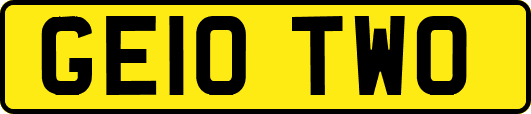 GE10TWO