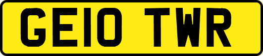 GE10TWR