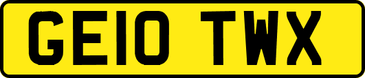 GE10TWX