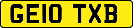 GE10TXB