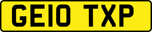 GE10TXP