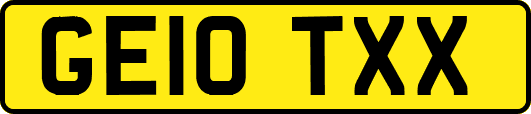 GE10TXX