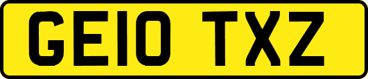 GE10TXZ
