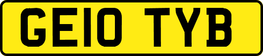 GE10TYB