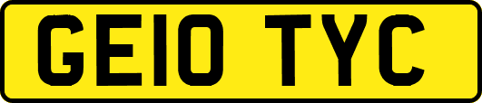 GE10TYC