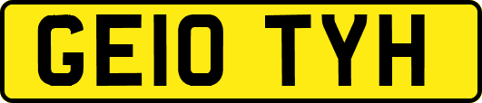 GE10TYH