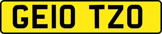 GE10TZO