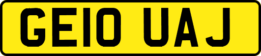 GE10UAJ