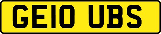 GE10UBS