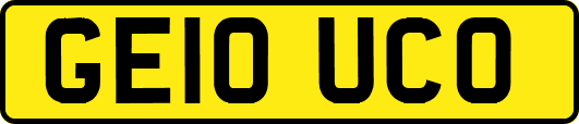 GE10UCO