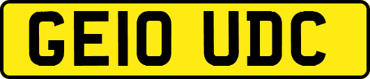 GE10UDC
