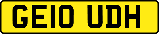 GE10UDH
