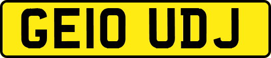 GE10UDJ