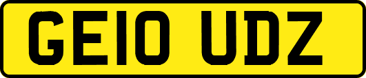 GE10UDZ