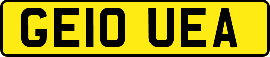 GE10UEA