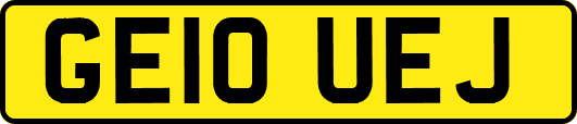 GE10UEJ