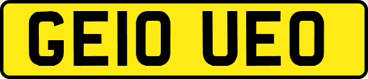 GE10UEO