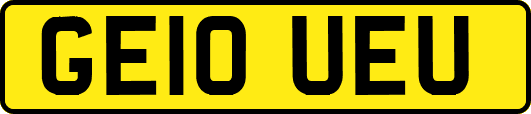 GE10UEU