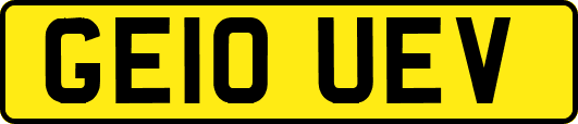 GE10UEV