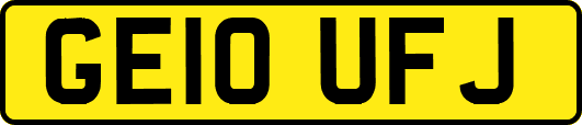GE10UFJ