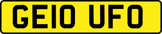 GE10UFO